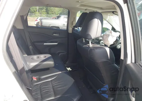 2014 Honda Cr-V Ex-L из США, поврежденный, VIN 5J6RM4H71EL031133